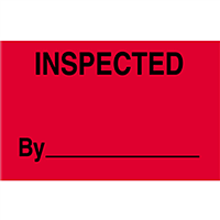 Inspected By